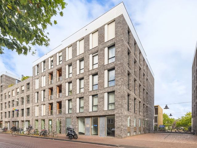 Oostenburgervoorstraat 7D, Amsterdam