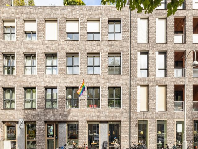 Oostenburgervoorstraat 7D, Amsterdam