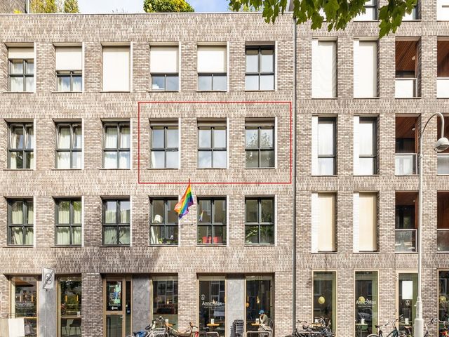 Oostenburgervoorstraat 7D, Amsterdam