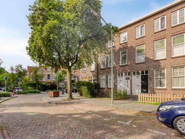 Javastraat 35, Dordrecht