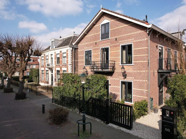 Pickestraat 66, Noordwijk