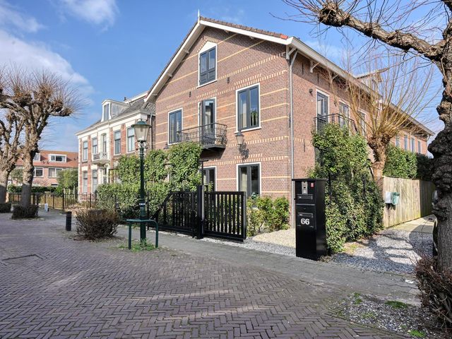 Pickestraat 66, Noordwijk