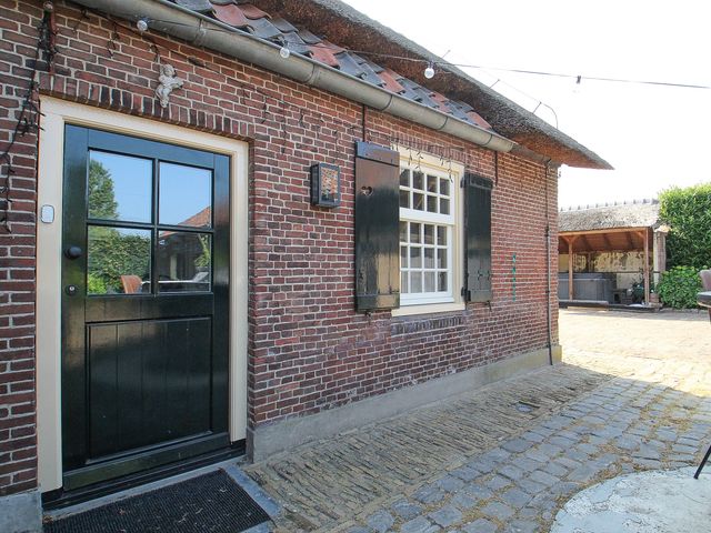 Belversestraat 27A, Haaren