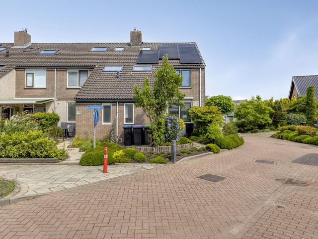 Leviestraat 27, Zuidland
