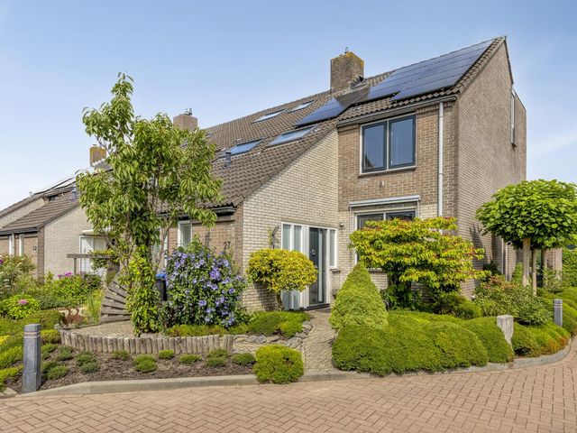 Leviestraat 27, Zuidland