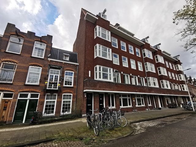 Sloterkade 77, Amsterdam