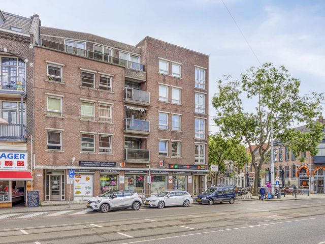 Bergweg 88F, Rotterdam