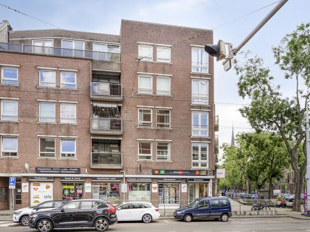 Bergweg 88F, Rotterdam