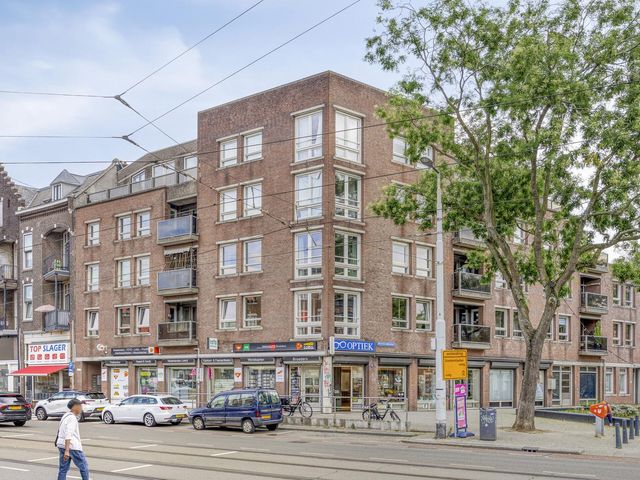 Bergweg 88F, Rotterdam