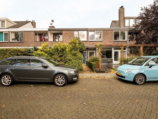 Donizettilaan 6, Rotterdam