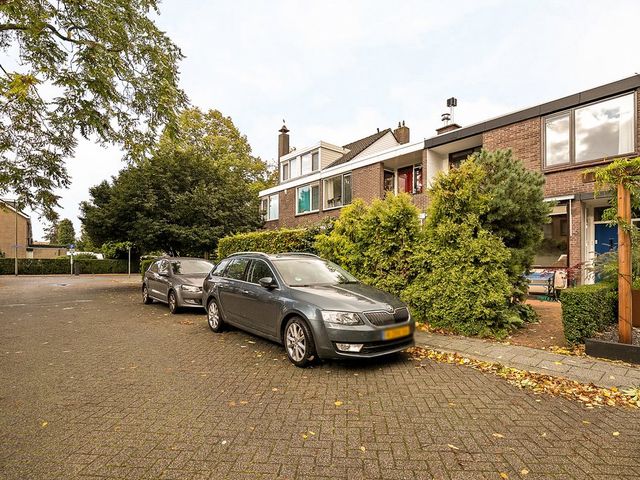 Donizettilaan 6, Rotterdam
