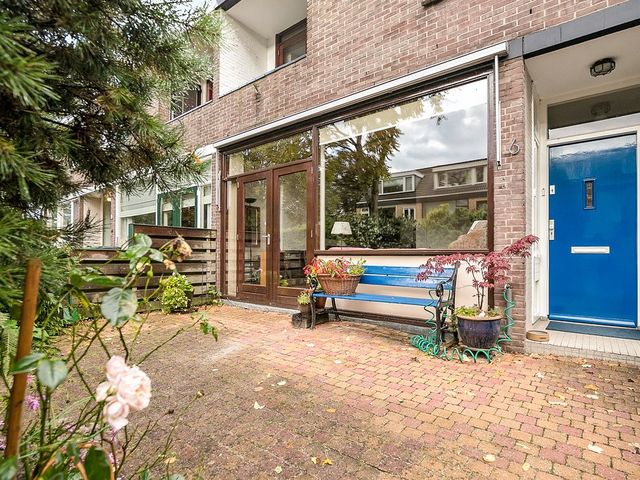 Donizettilaan 6, Rotterdam