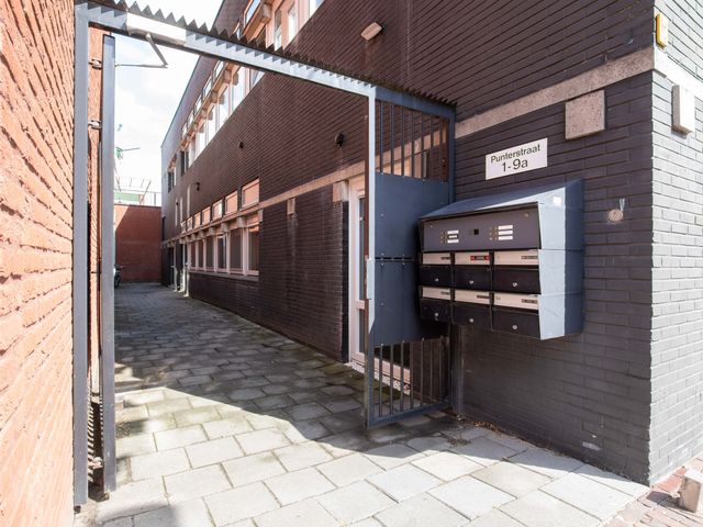 Punterstraat 5, Aalsmeer