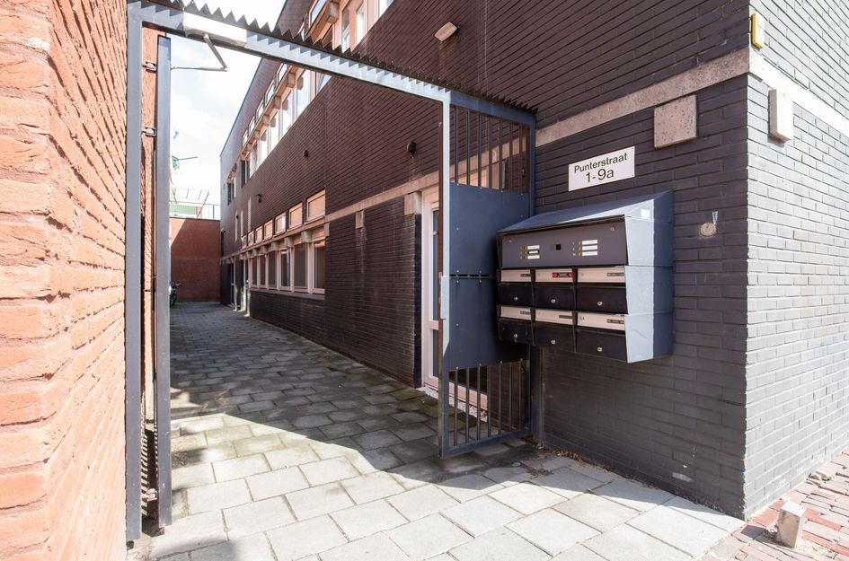 Punterstraat 5