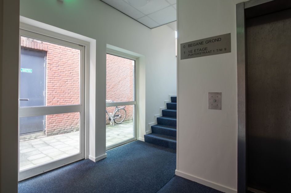Punterstraat 5