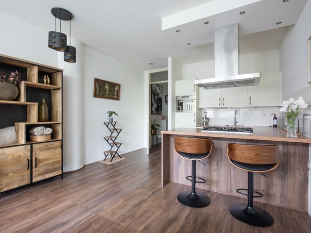 Punterstraat 5, Aalsmeer