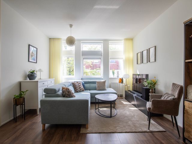 Punterstraat 5, Aalsmeer