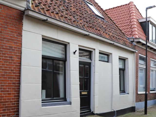 Kleine Hoogstraat 3, Bolsward