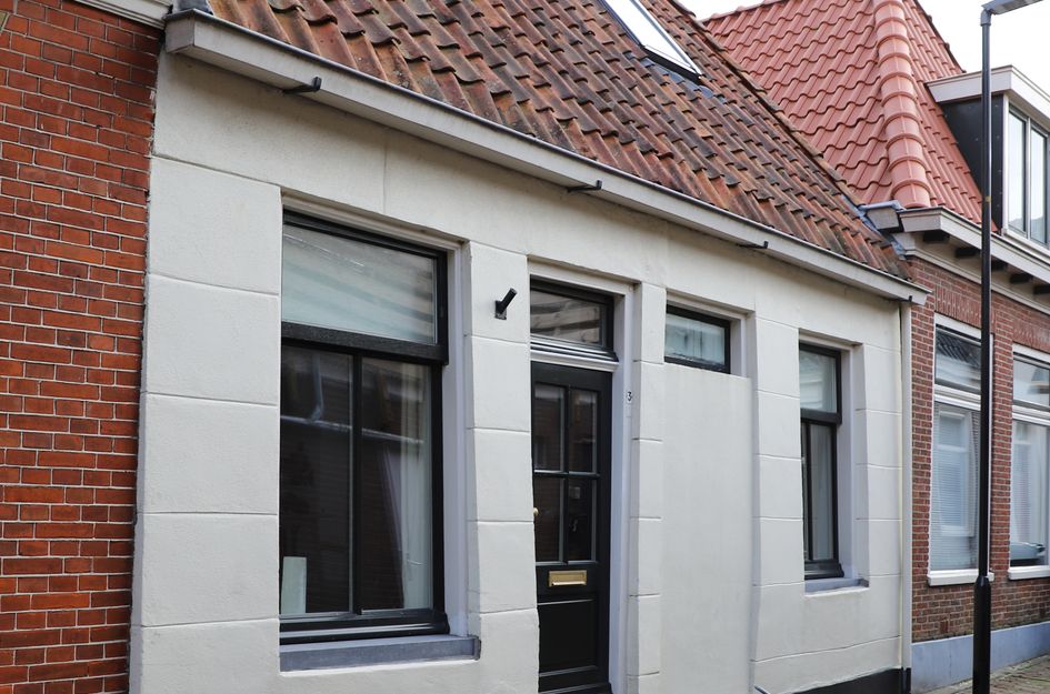 Kleine Hoogstraat 3