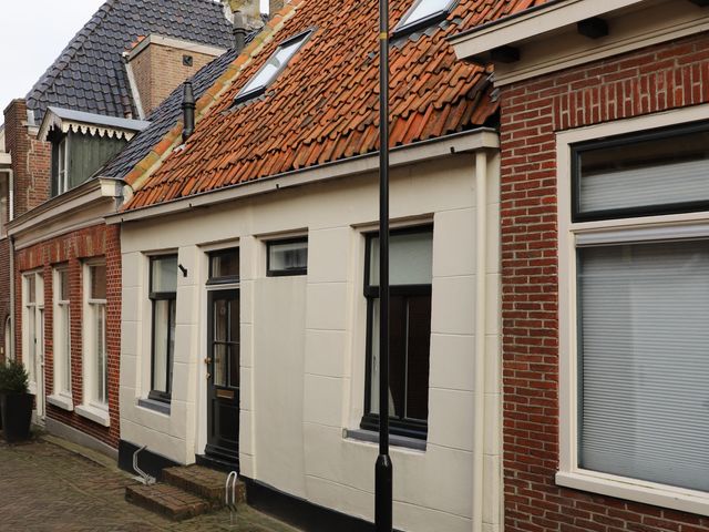 Kleine Hoogstraat 3, Bolsward