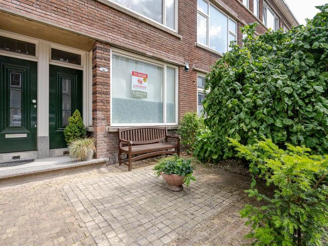 Zegenstraat 52, Rotterdam