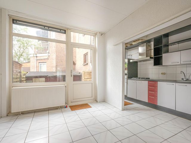 Rijsoordstraat 44A, Rotterdam