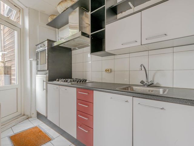 Rijsoordstraat 44A, Rotterdam
