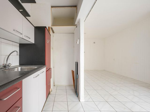 Rijsoordstraat 44A, Rotterdam