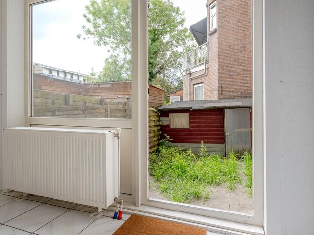 Rijsoordstraat 44A, Rotterdam