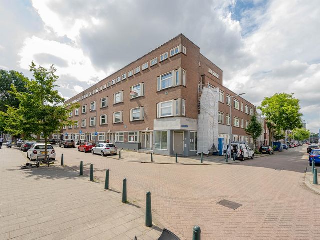 Rijsoordstraat 44A, Rotterdam
