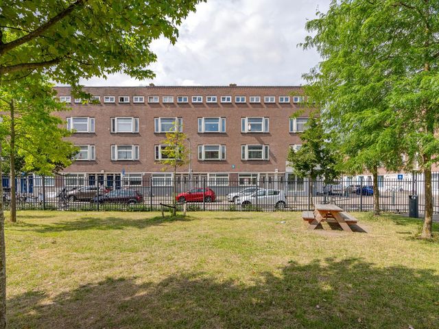 Rijsoordstraat 44A, Rotterdam