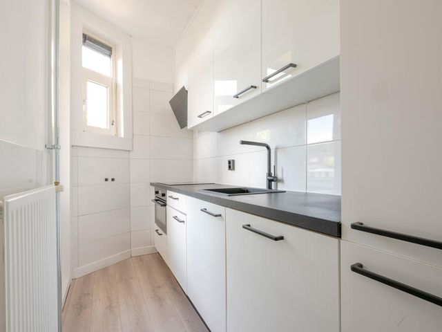 Rijsoordstraat 44B 02, Rotterdam