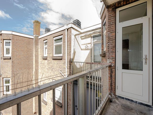 Rijsoordstraat 44B 02, Rotterdam