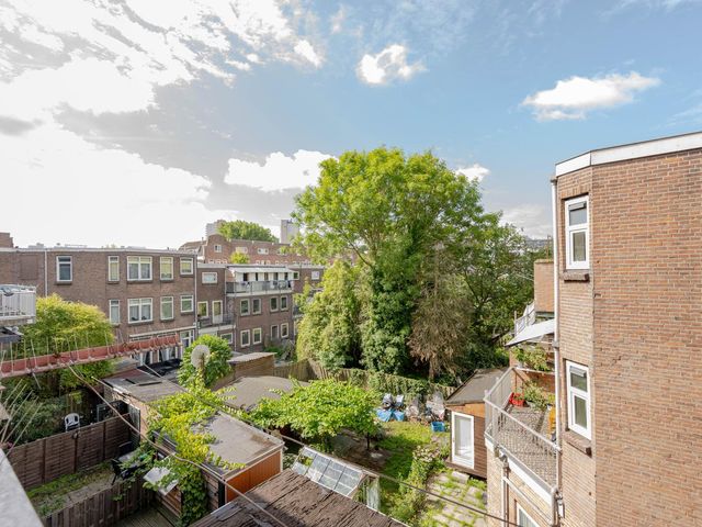 Rijsoordstraat 44B 02, Rotterdam