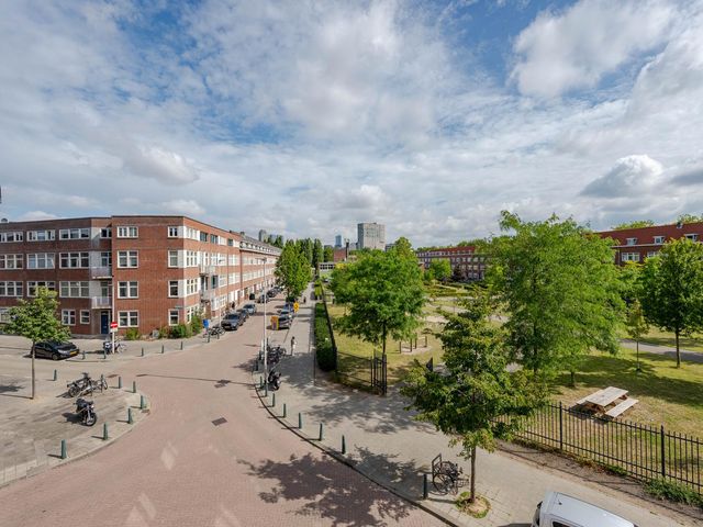 Rijsoordstraat 44B 02, Rotterdam