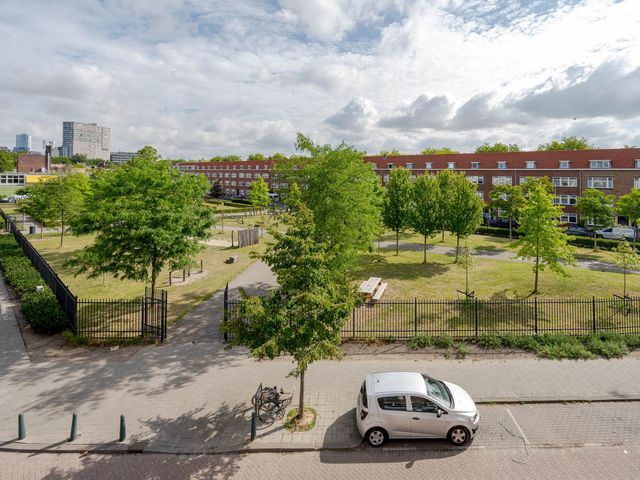 Rijsoordstraat 44B 02, Rotterdam