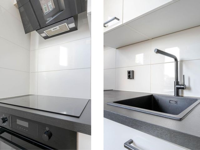 Rijsoordstraat 44B 02, Rotterdam