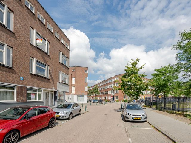 Rijsoordstraat 44B 02, Rotterdam