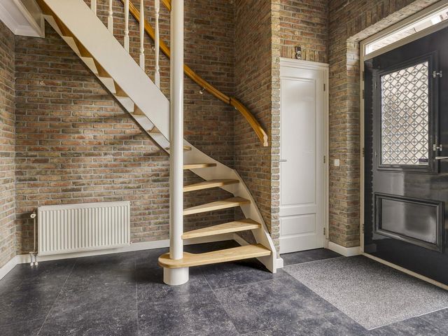 Van Zeylstraat 4, Oud-Vossemeer