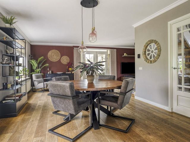 Van Zeylstraat 4, Oud-Vossemeer