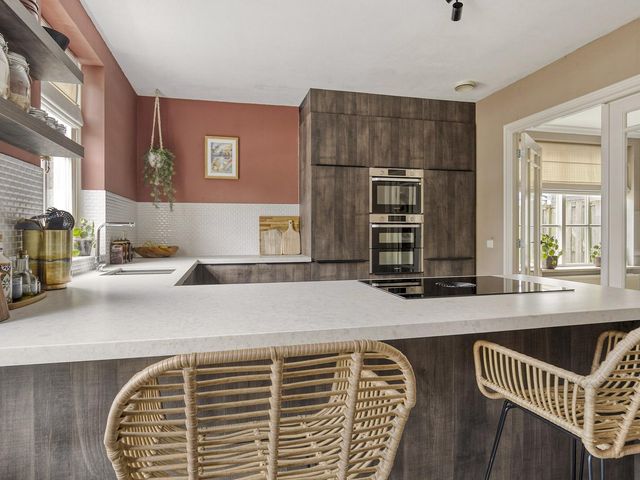 Van Zeylstraat 4, Oud-Vossemeer