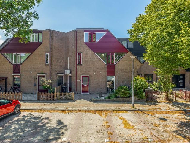 Westererf 9, Rozenburg
