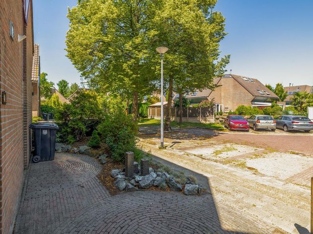 Westererf 9, Rozenburg