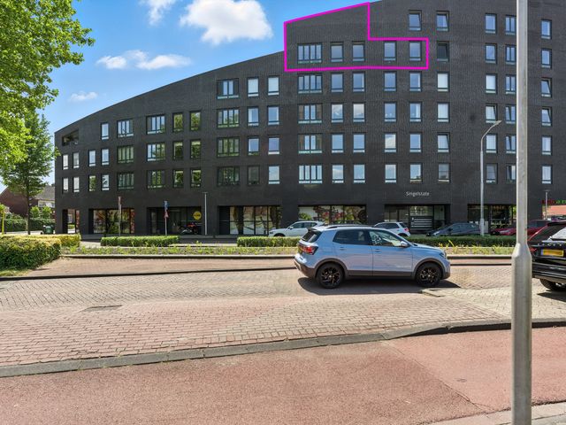 Van Eesterensingel 126E, Alblasserdam