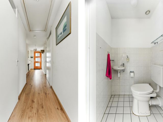 Van Eesterensingel 126E, Alblasserdam