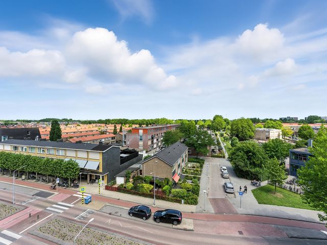 Van Eesterensingel 126E, Alblasserdam