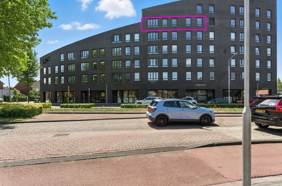 Van Eesterensingel 126E