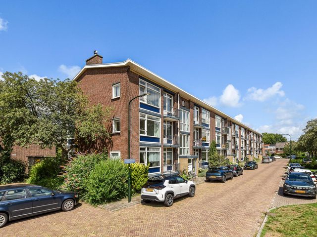 Prinses Marijkelaan 3, Leidschendam