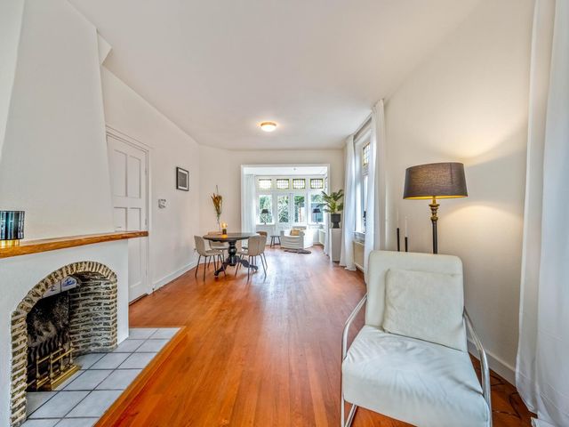 Van Dijcklaan 3A, Bilthoven