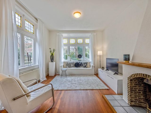 Van Dijcklaan 3A, Bilthoven